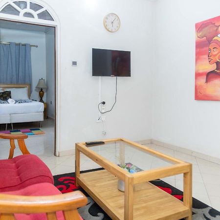 Prestige Guesthouse ,Ksi Kumasi Exteriör bild
