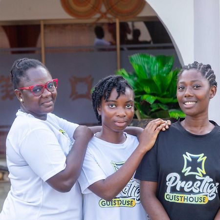 Prestige Guesthouse ,Ksi Kumasi Exteriör bild