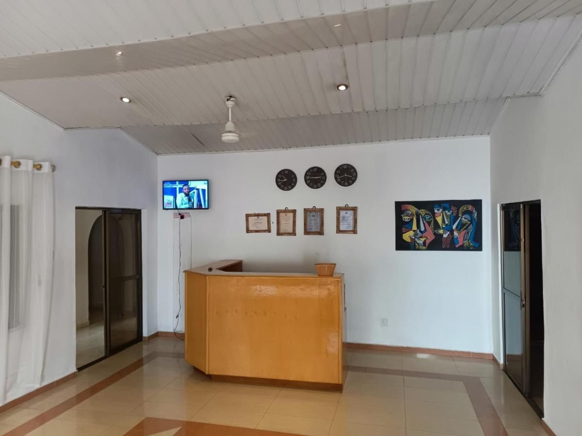 Prestige Guesthouse ,Ksi Kumasi Exteriör bild