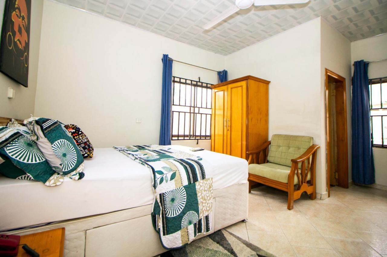 Prestige Guesthouse ,Ksi Kumasi Exteriör bild