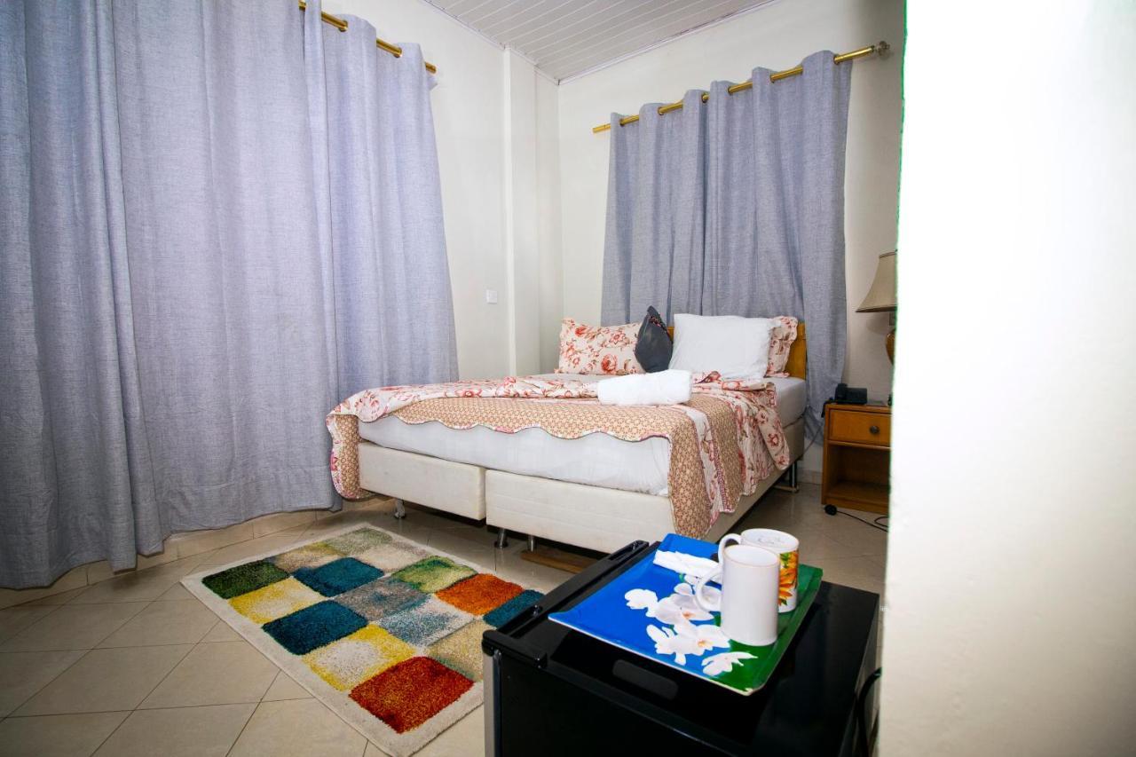 Prestige Guesthouse ,Ksi Kumasi Exteriör bild