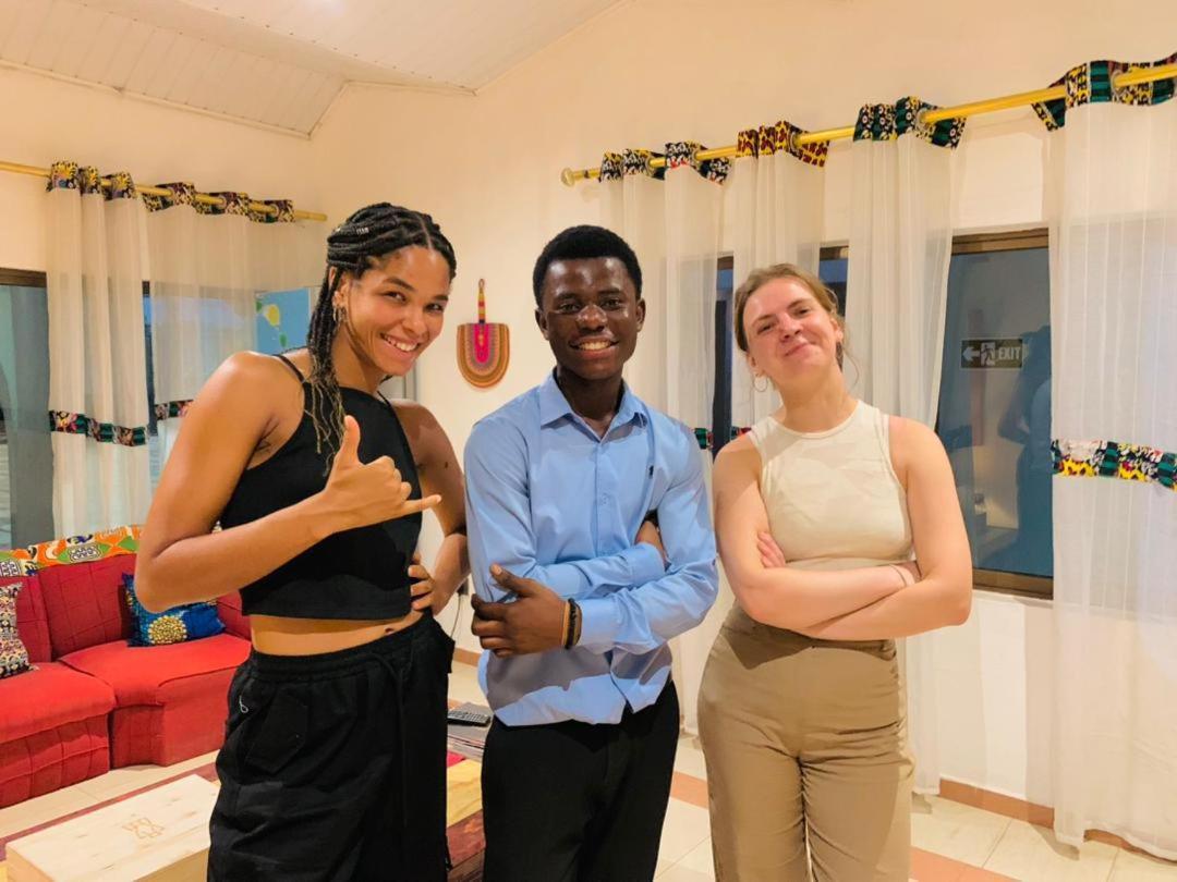 Prestige Guesthouse ,Ksi Kumasi Exteriör bild