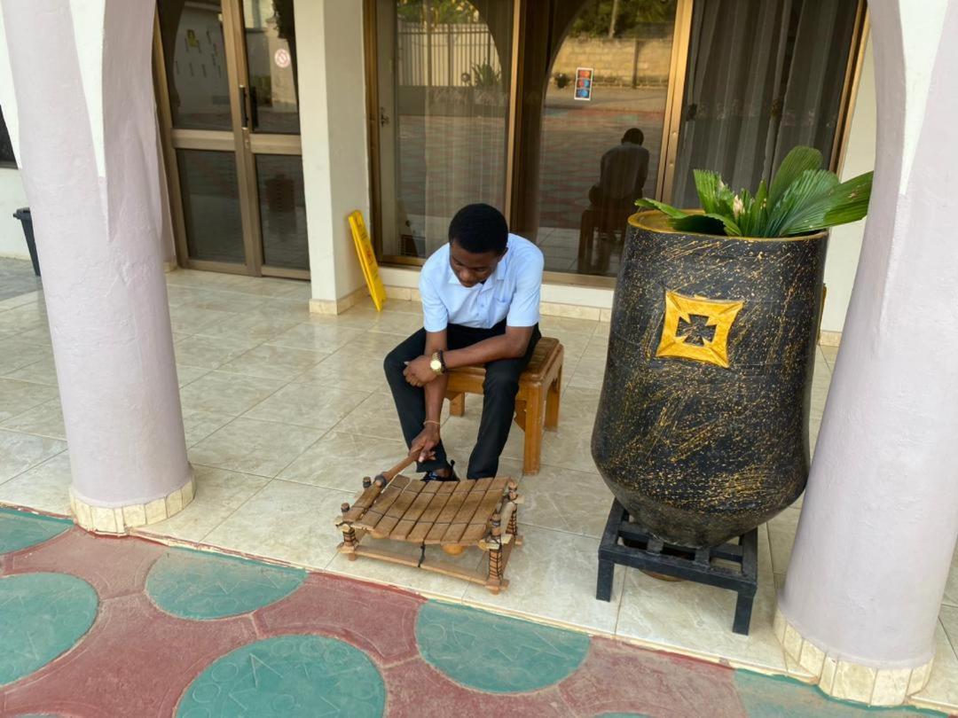 Prestige Guesthouse ,Ksi Kumasi Exteriör bild