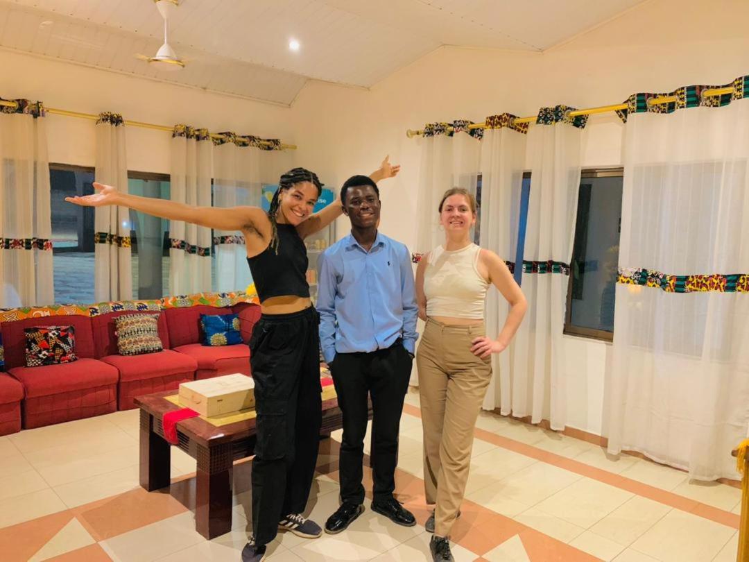 Prestige Guesthouse ,Ksi Kumasi Exteriör bild