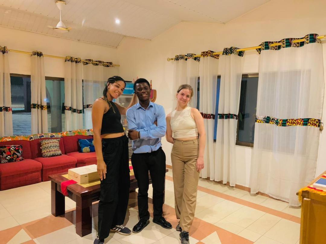 Prestige Guesthouse ,Ksi Kumasi Exteriör bild
