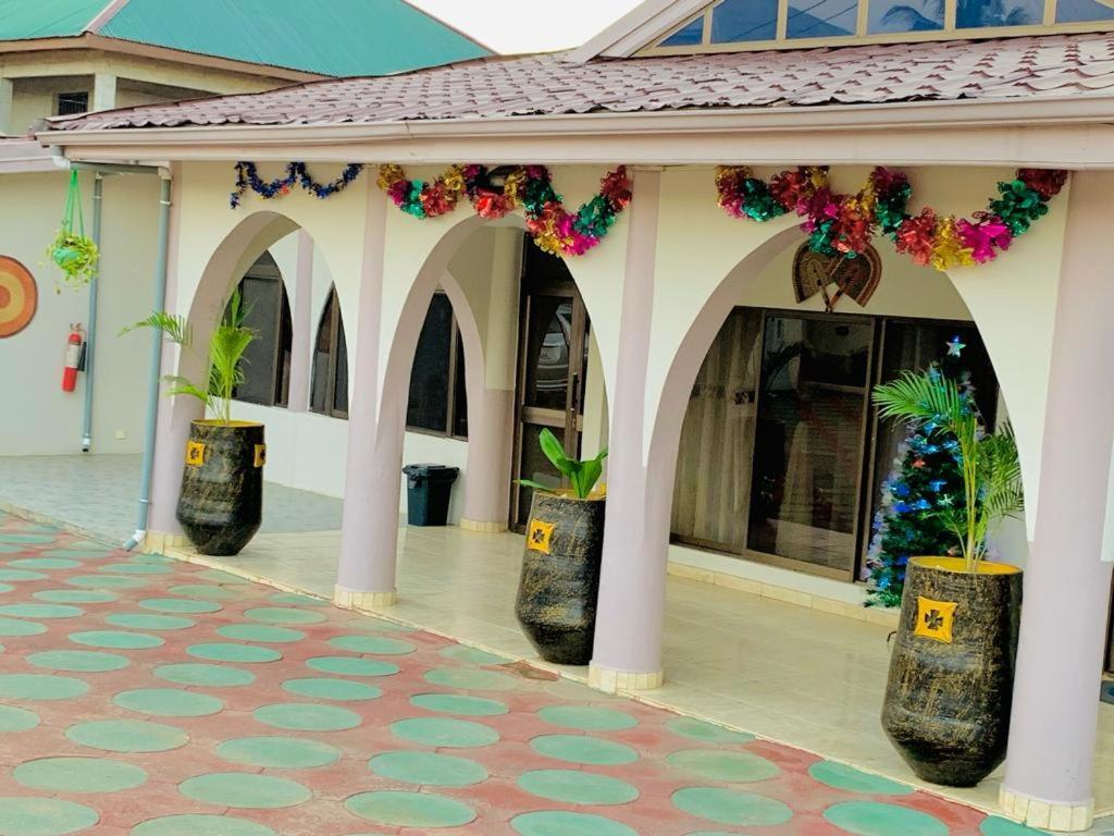 Prestige Guesthouse ,Ksi Kumasi Exteriör bild