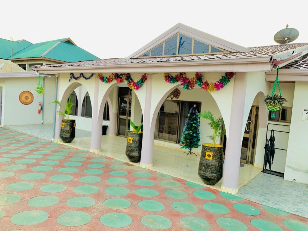 Prestige Guesthouse ,Ksi Kumasi Exteriör bild