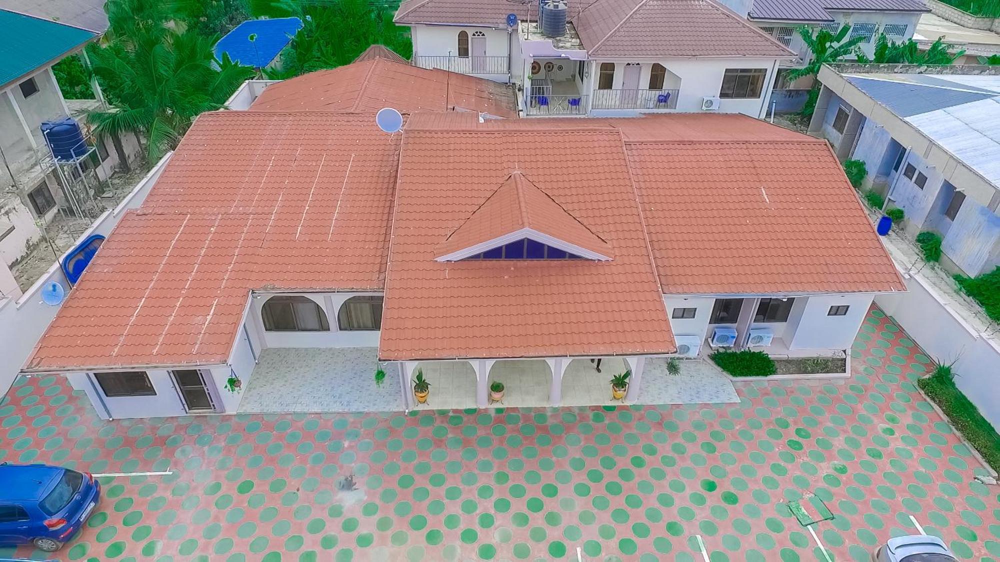 Prestige Guesthouse ,Ksi Kumasi Exteriör bild