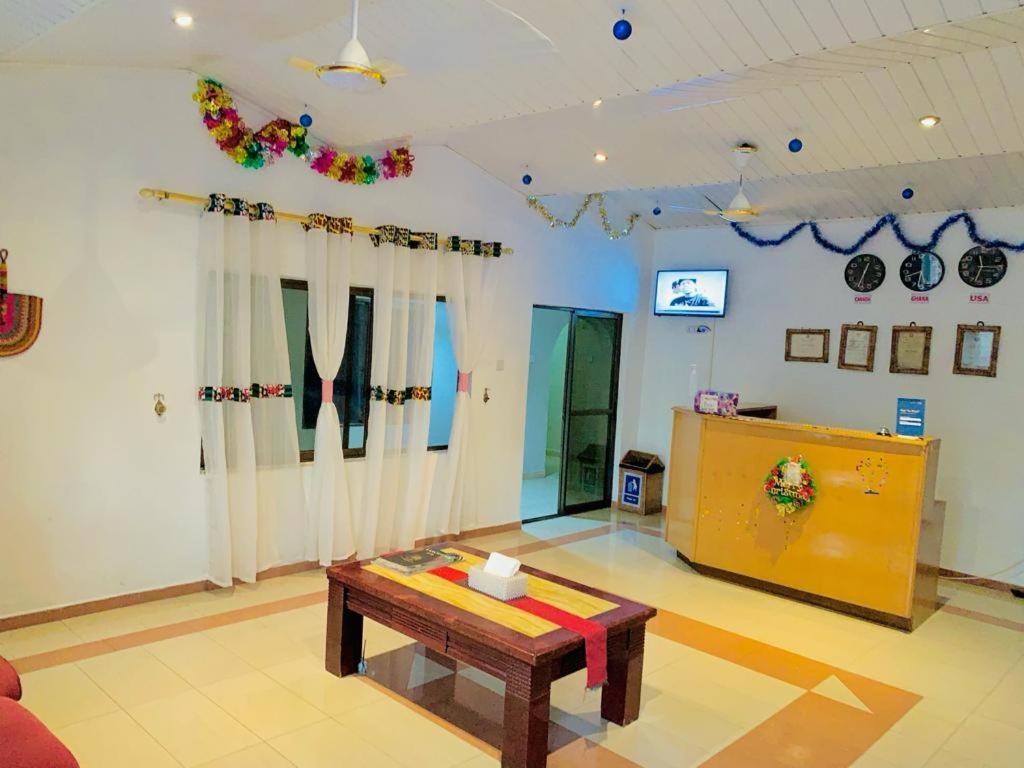Prestige Guesthouse ,Ksi Kumasi Exteriör bild