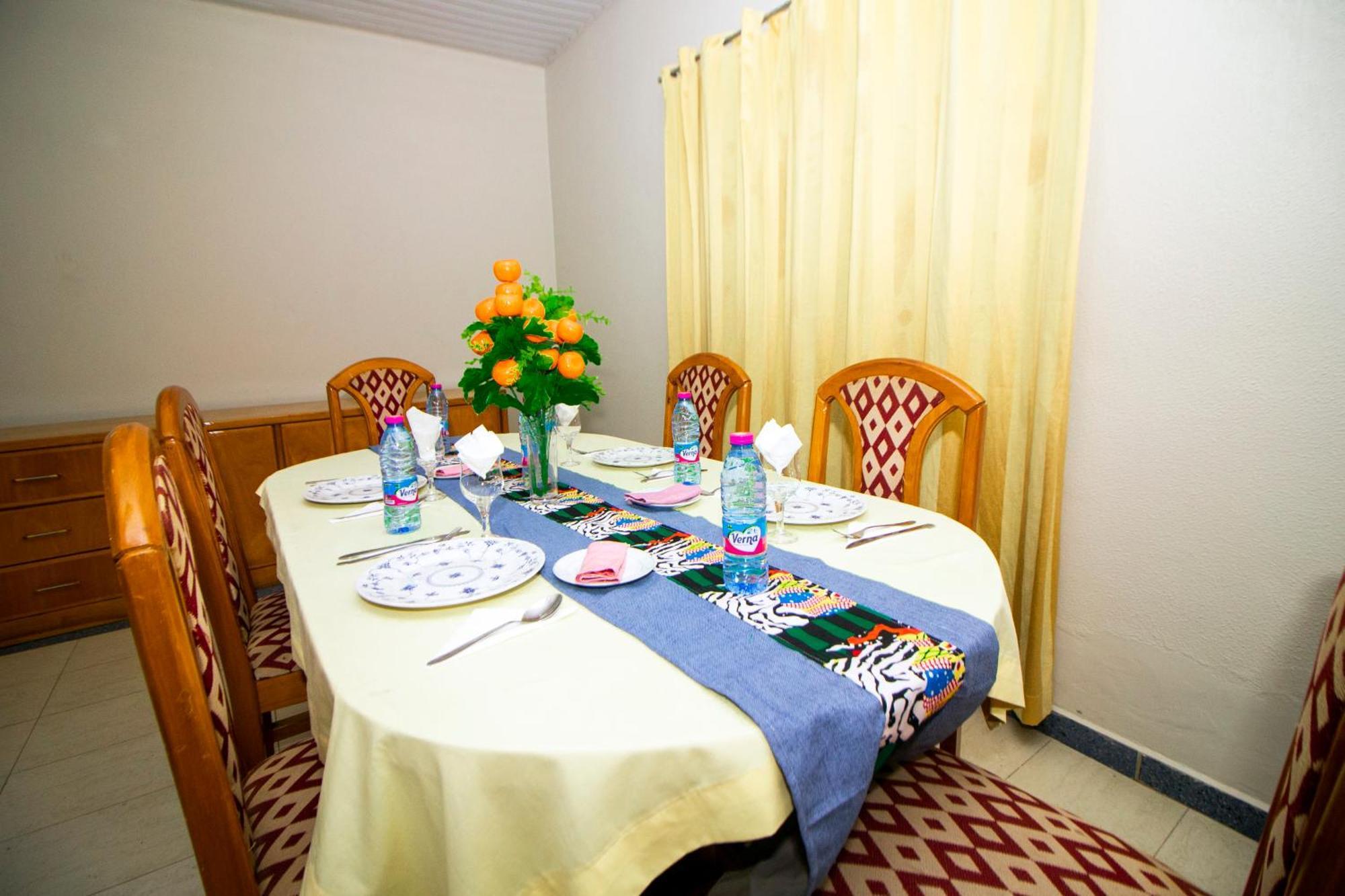 Prestige Guesthouse ,Ksi Kumasi Exteriör bild
