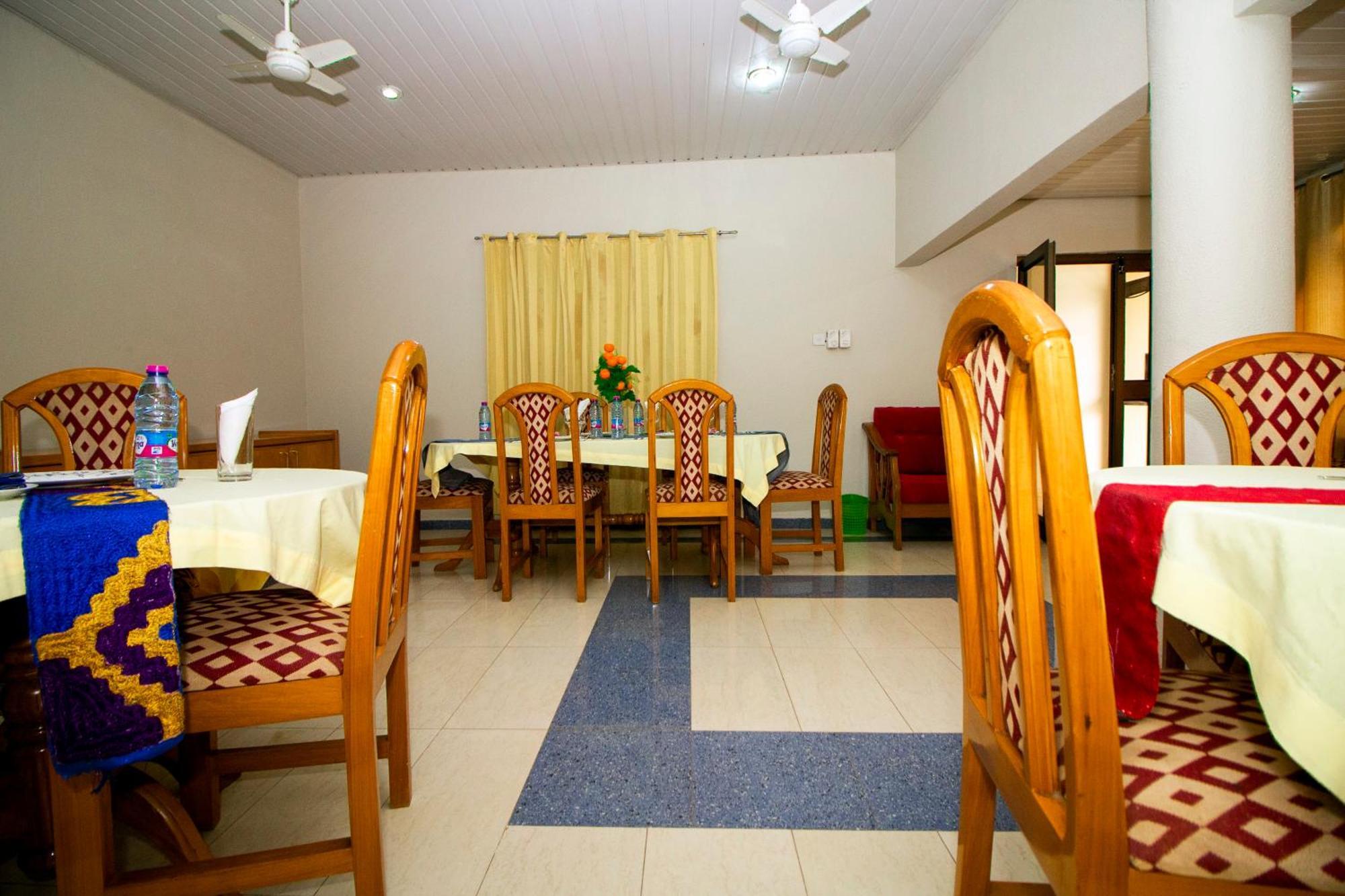 Prestige Guesthouse ,Ksi Kumasi Exteriör bild