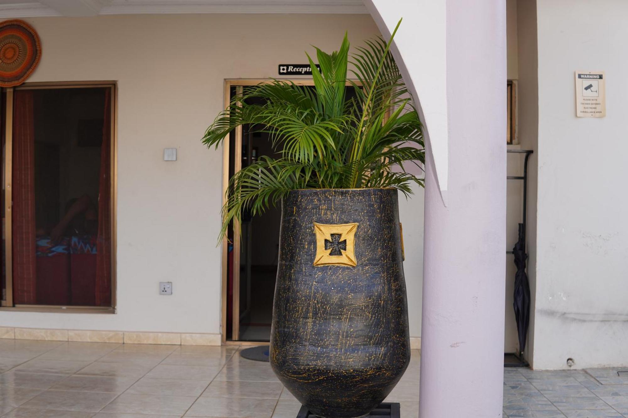 Prestige Guesthouse ,Ksi Kumasi Exteriör bild