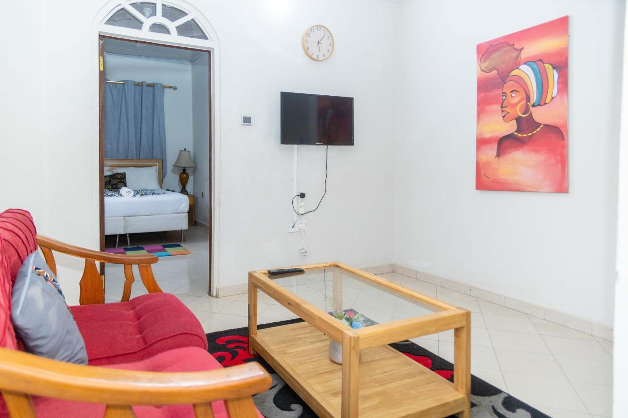 Prestige Guesthouse ,Ksi Kumasi Exteriör bild