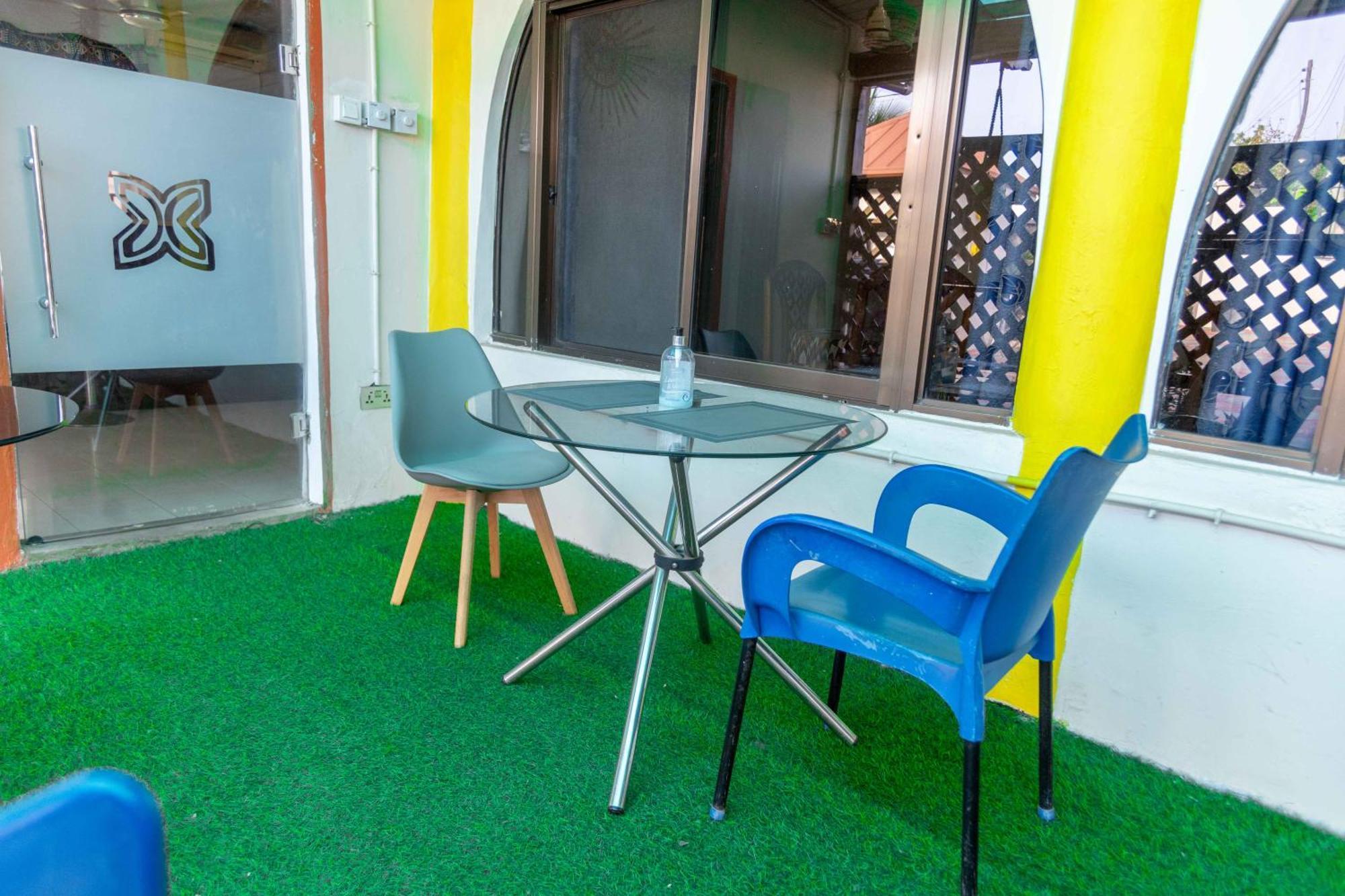 Prestige Guesthouse ,Ksi Kumasi Exteriör bild